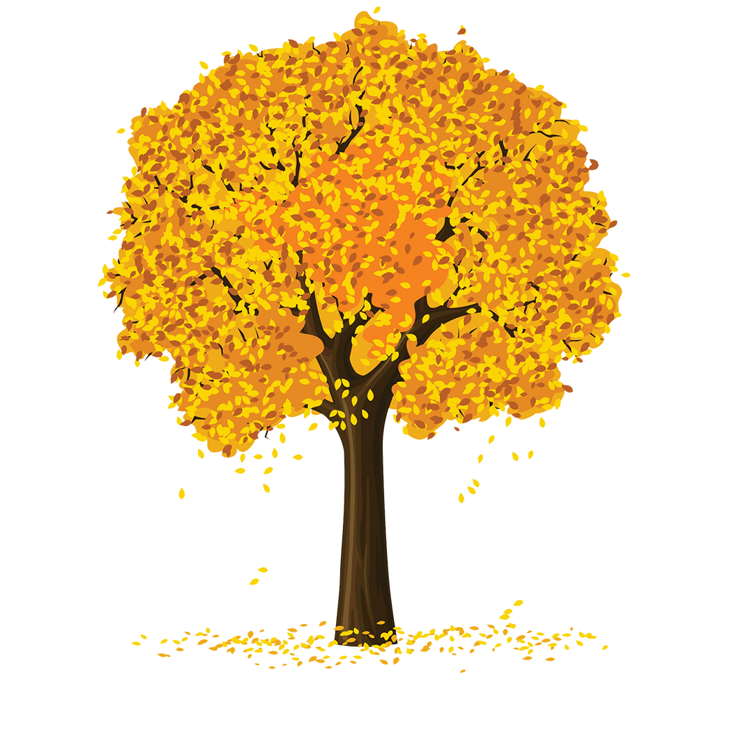 Caleb Treeze Organic Farm Tree and Text Logo
